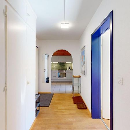 Apartament Haus Leibnitzer Sankt Moritz Zewnętrze zdjęcie