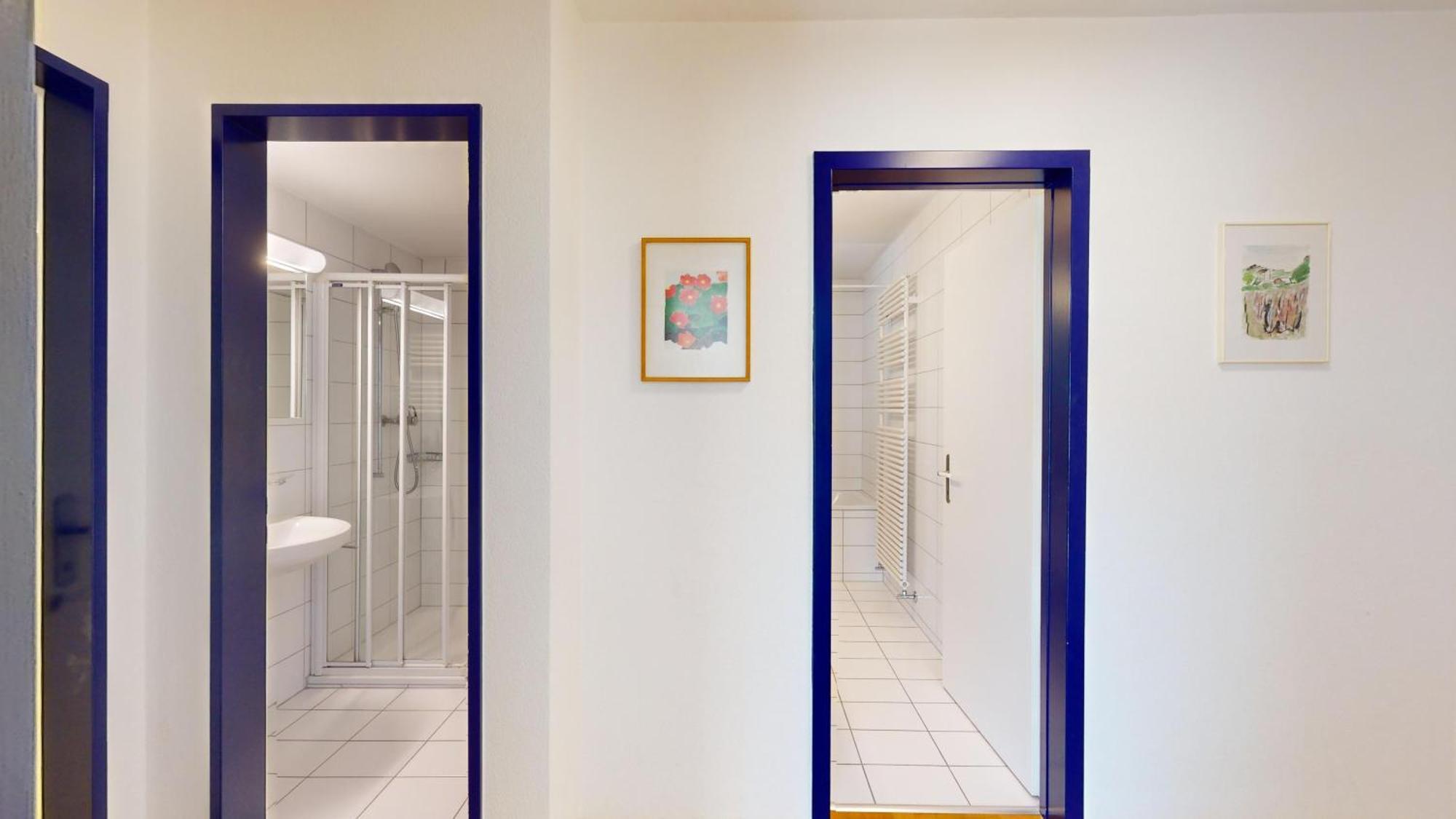 Apartament Haus Leibnitzer Sankt Moritz Zewnętrze zdjęcie