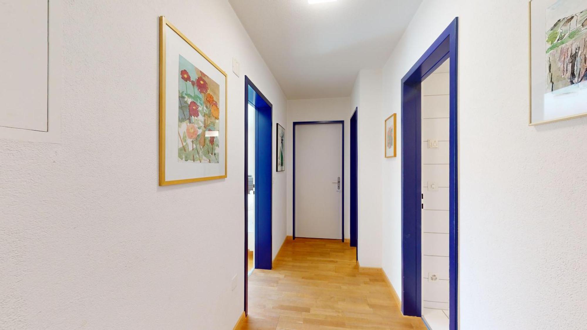 Apartament Haus Leibnitzer Sankt Moritz Zewnętrze zdjęcie