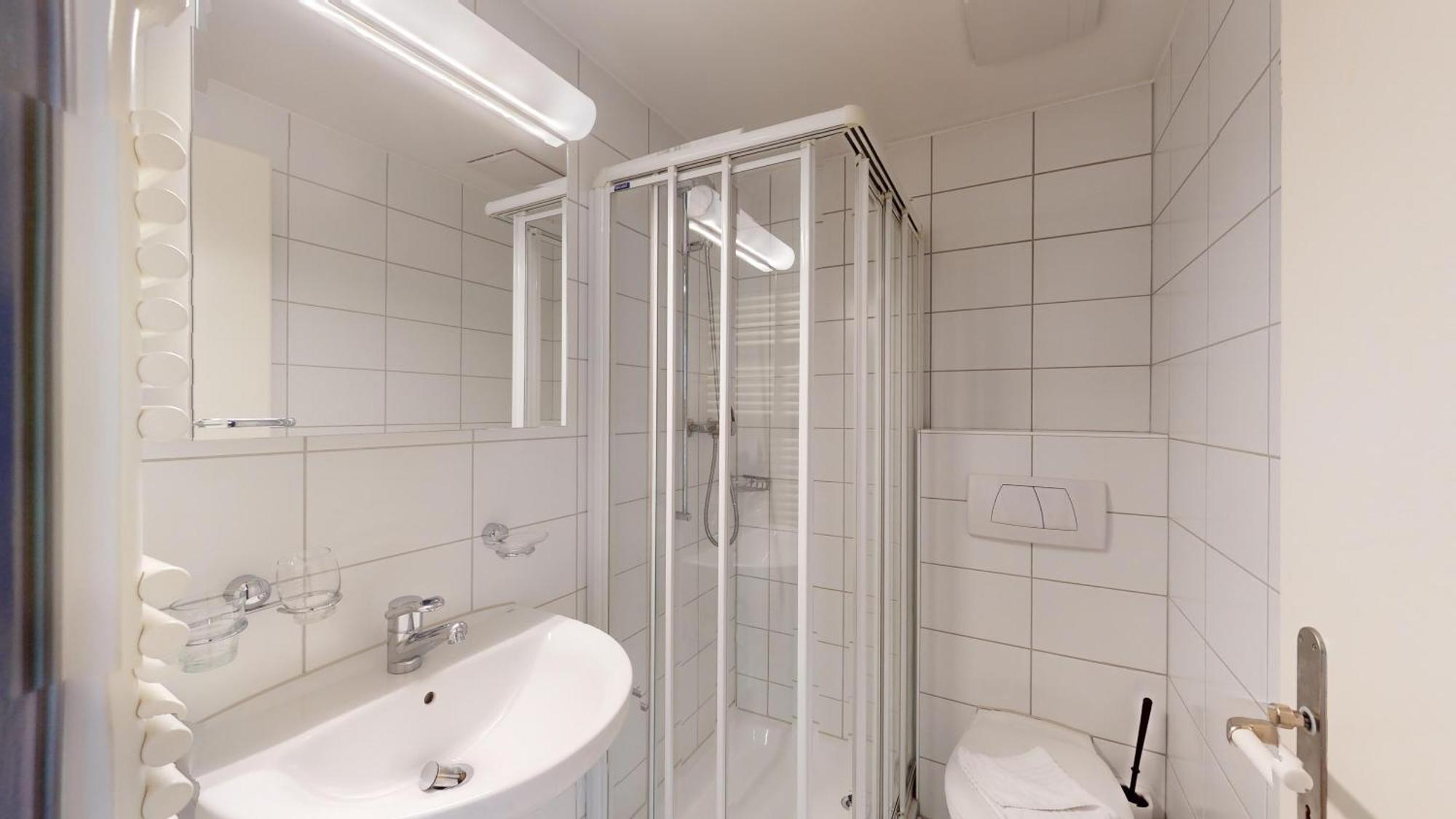 Apartament Haus Leibnitzer Sankt Moritz Zewnętrze zdjęcie