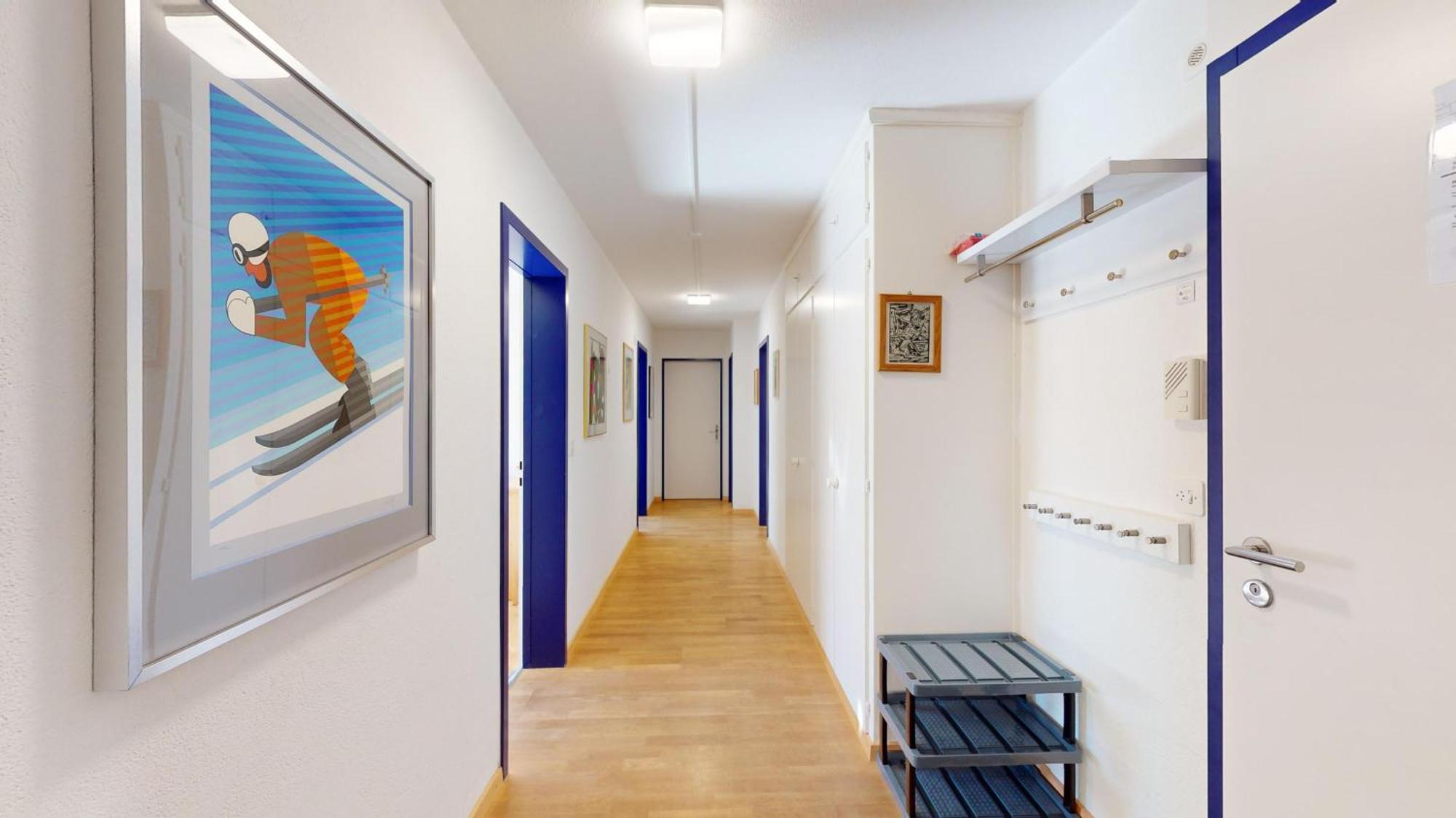 Apartament Haus Leibnitzer Sankt Moritz Zewnętrze zdjęcie
