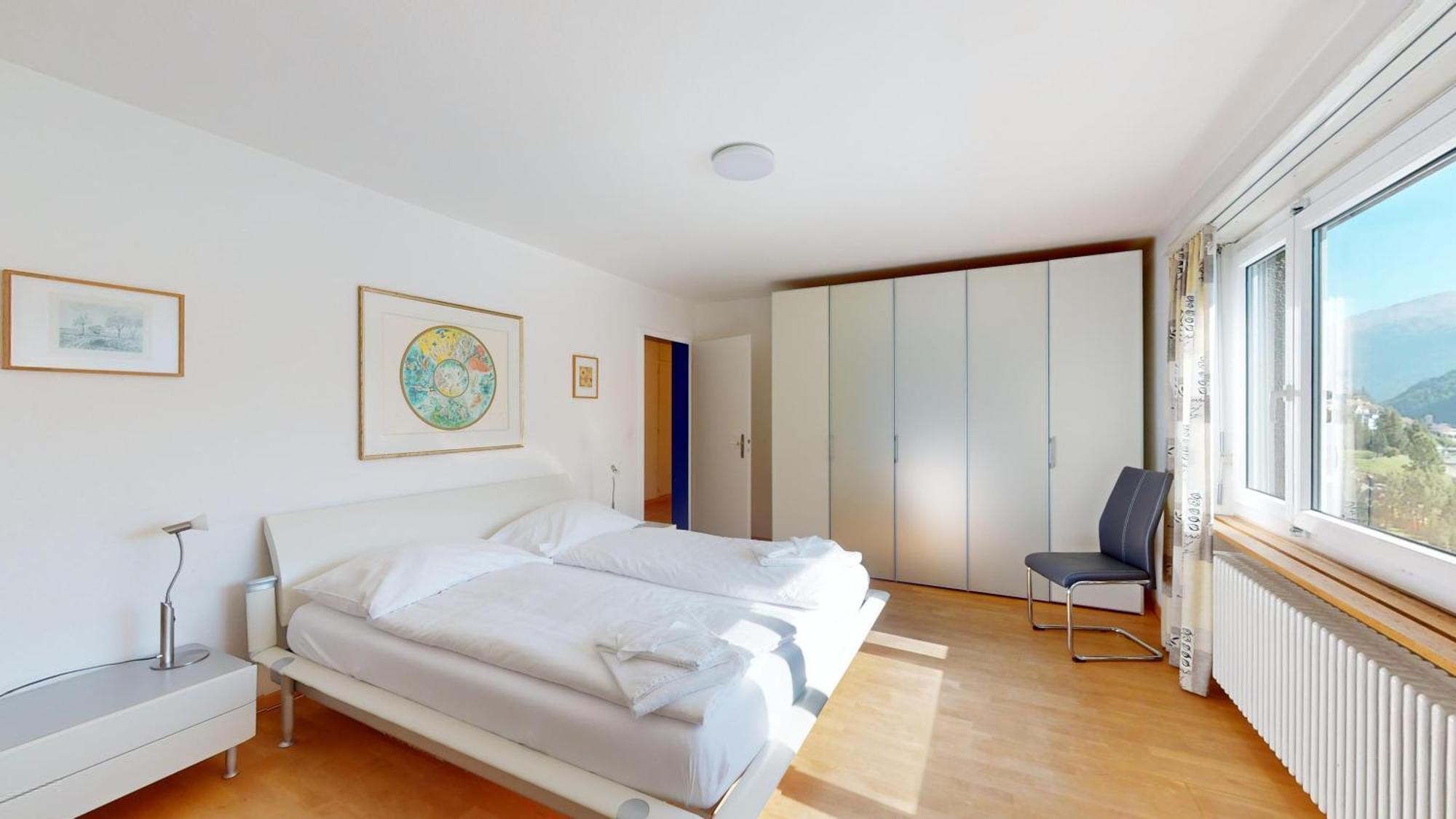 Apartament Haus Leibnitzer Sankt Moritz Zewnętrze zdjęcie