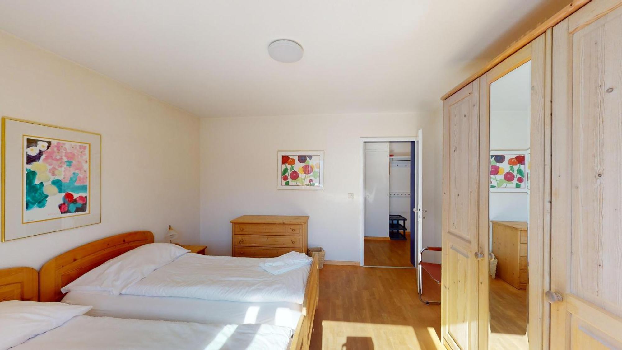 Apartament Haus Leibnitzer Sankt Moritz Zewnętrze zdjęcie