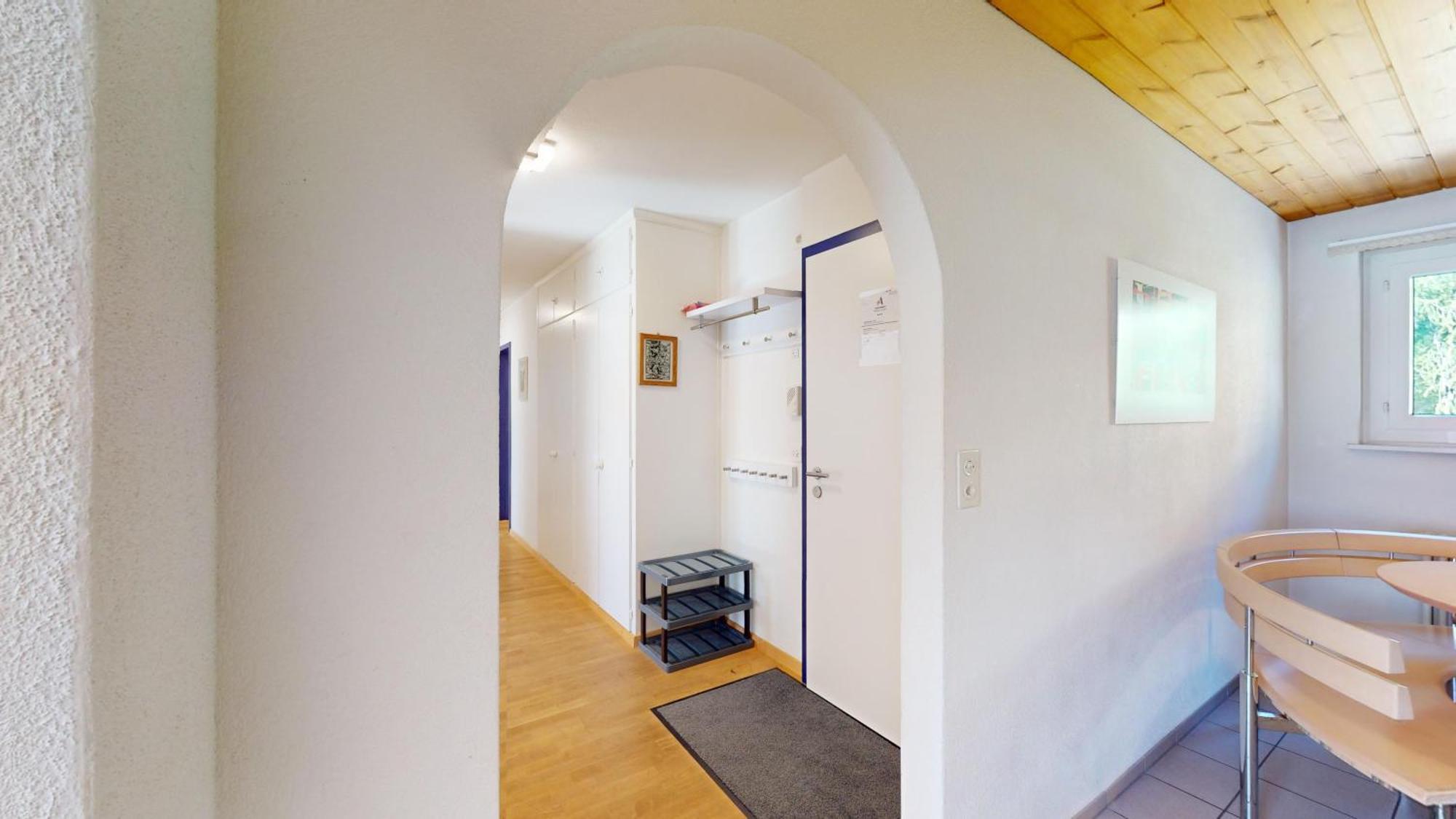 Apartament Haus Leibnitzer Sankt Moritz Zewnętrze zdjęcie