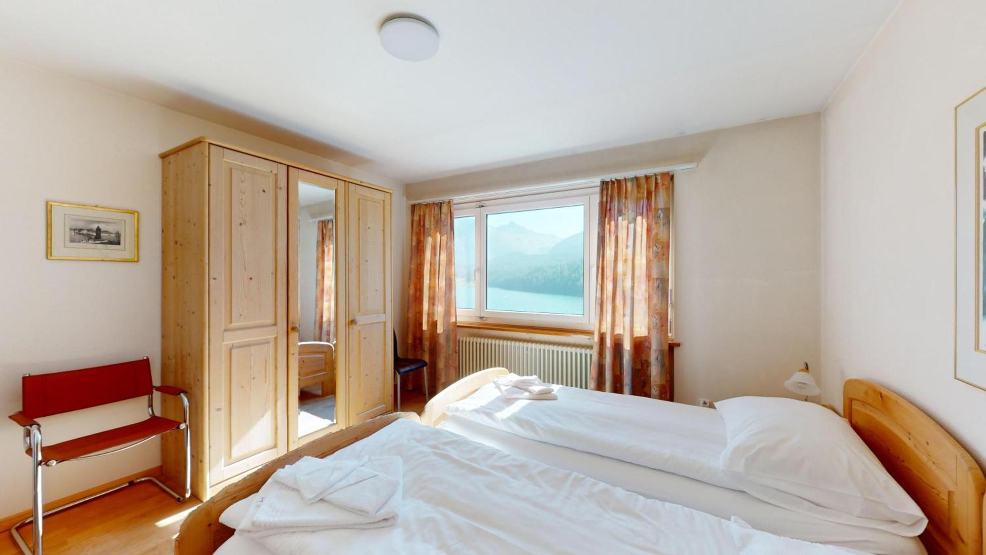 Apartament Haus Leibnitzer Sankt Moritz Zewnętrze zdjęcie