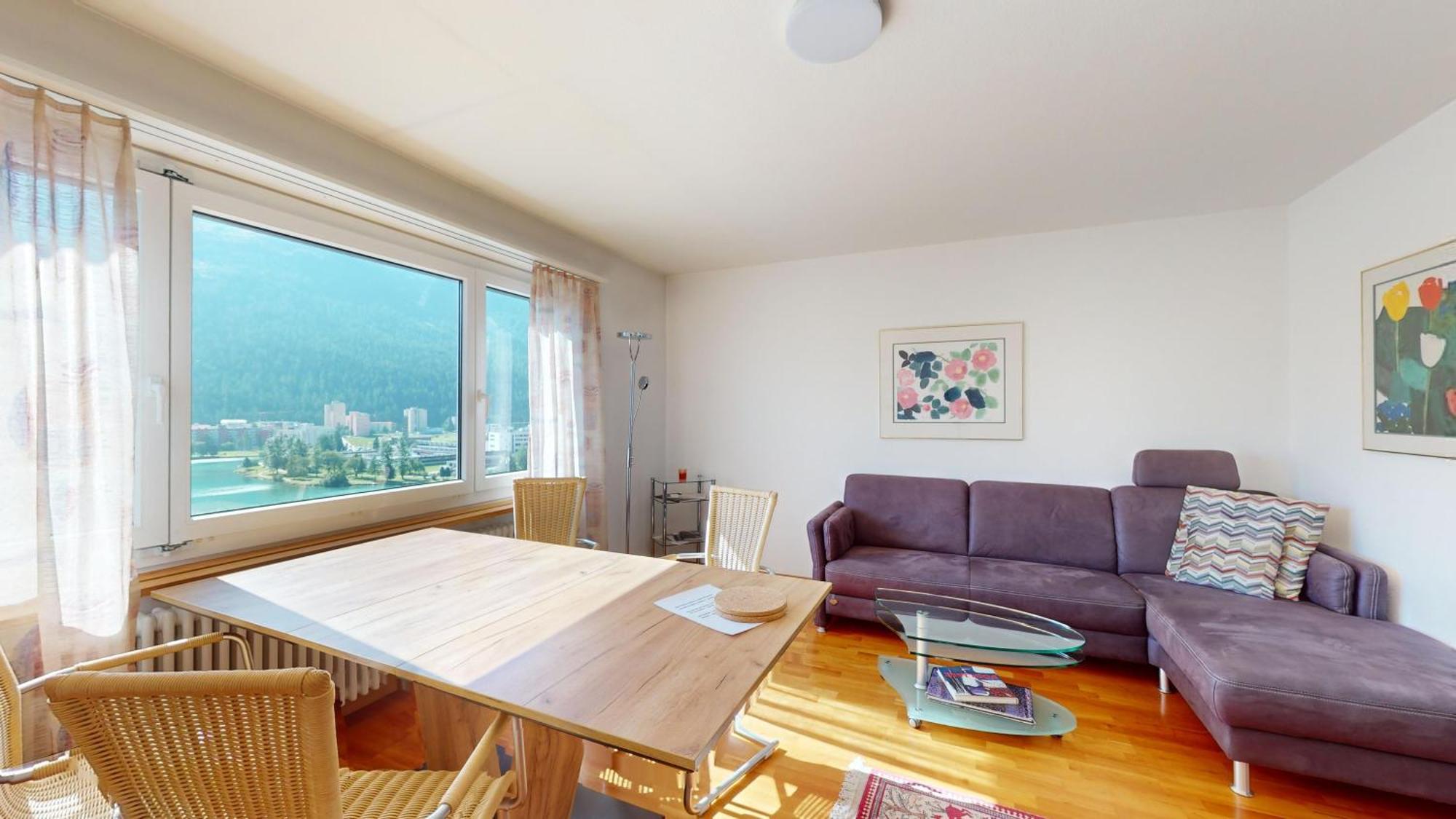 Apartament Haus Leibnitzer Sankt Moritz Zewnętrze zdjęcie