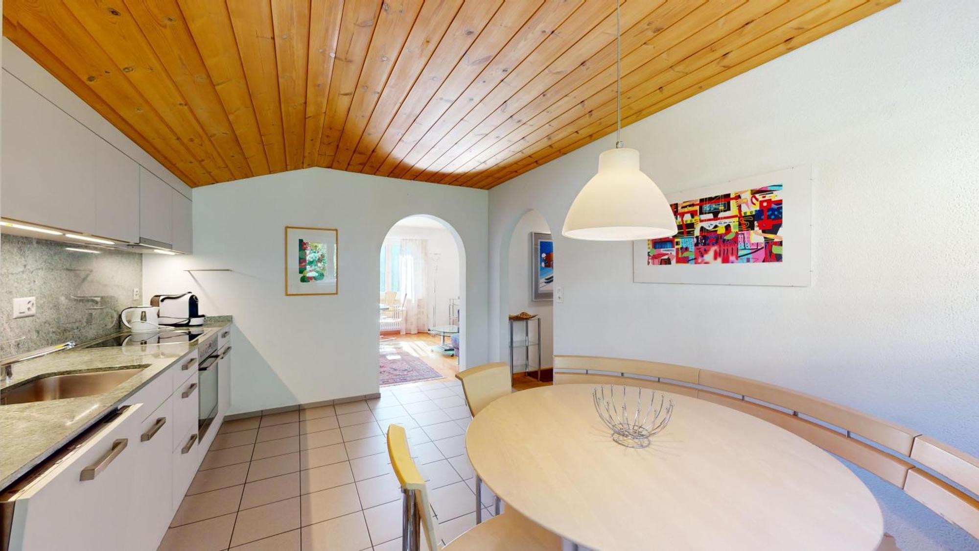Apartament Haus Leibnitzer Sankt Moritz Zewnętrze zdjęcie