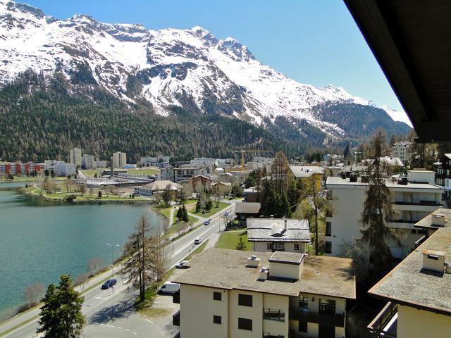 Apartament Haus Leibnitzer Sankt Moritz Zewnętrze zdjęcie