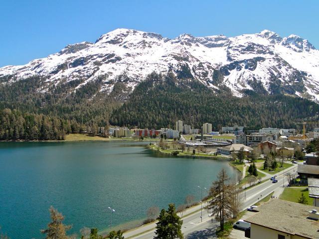 Apartament Haus Leibnitzer Sankt Moritz Zewnętrze zdjęcie