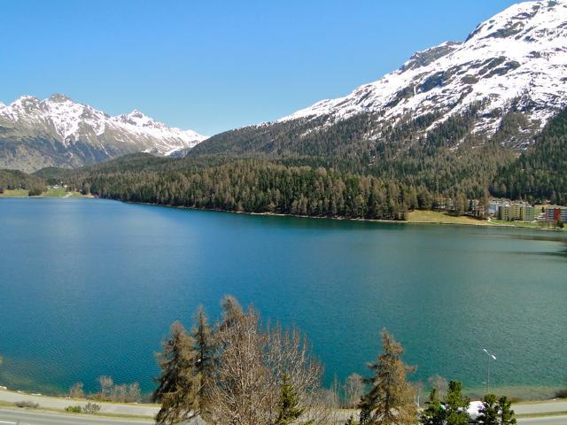 Apartament Haus Leibnitzer Sankt Moritz Zewnętrze zdjęcie