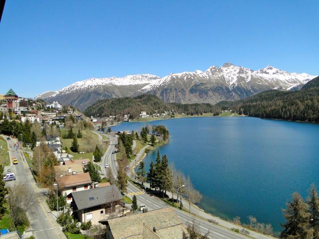 Apartament Haus Leibnitzer Sankt Moritz Zewnętrze zdjęcie