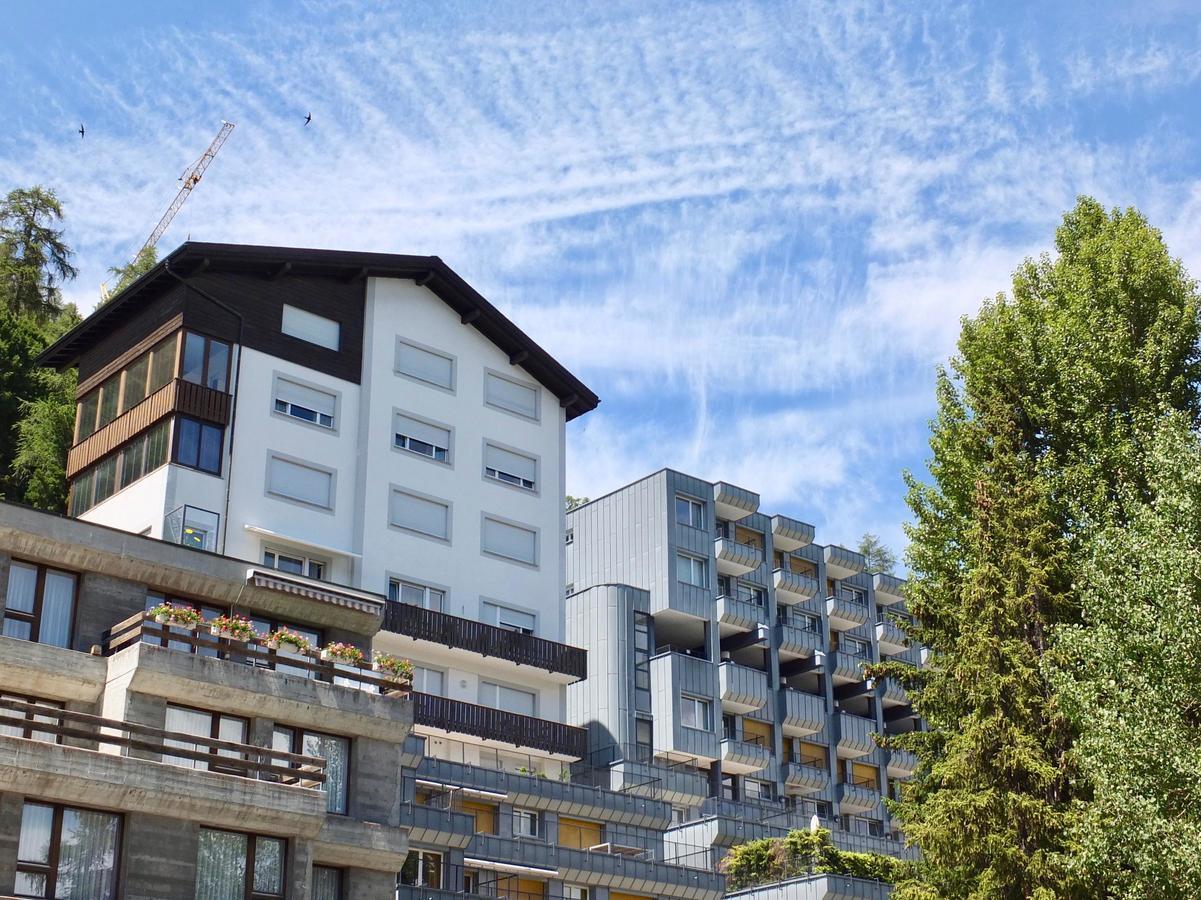 Apartament Haus Leibnitzer Sankt Moritz Zewnętrze zdjęcie
